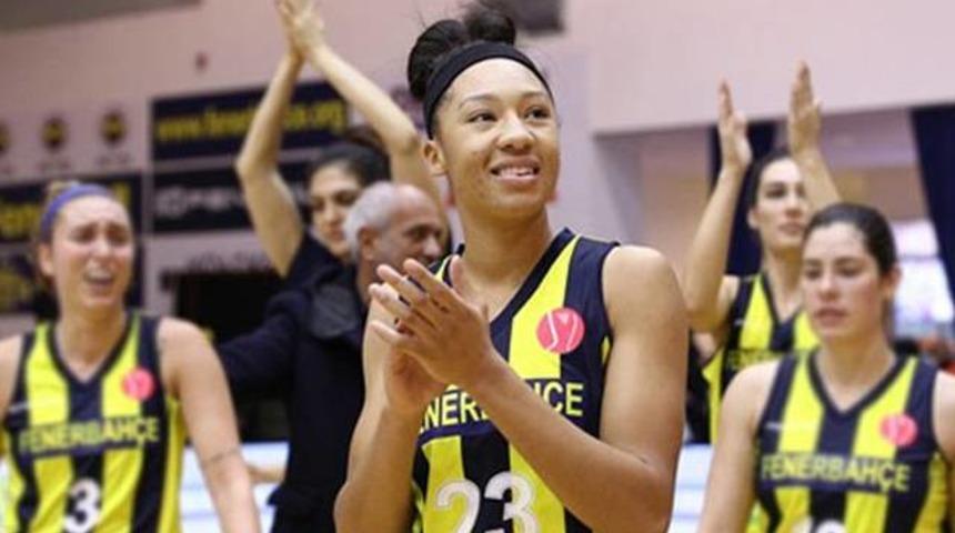 Fenerbahçe Aerial Powers ve Lynetta Kizer ile yollarını ayırdı