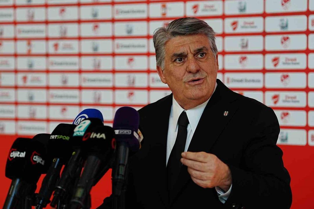 Sergen Yal&ccedil;ın dan o isimlere veto! "Planlarımda yoksunuz" 3