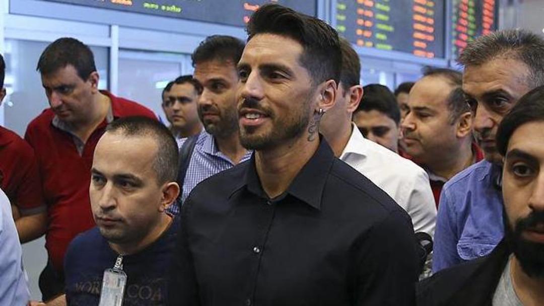 Beşiktaş'tan s&uuml;rpriz Sosa bombası