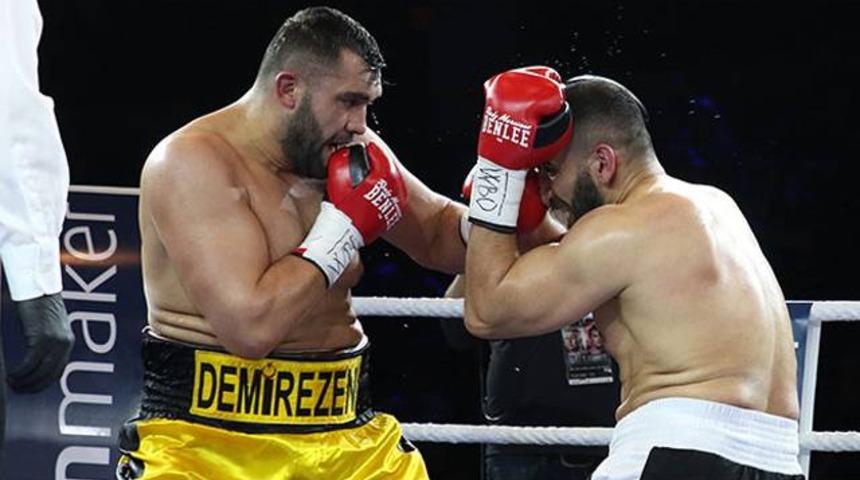 Ali Eren Demirezen Avrupa Şampiyonu