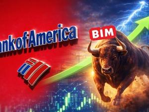 Bank of America'dan 1,4 milyar TL'lik alım: BIMAS zirvede!