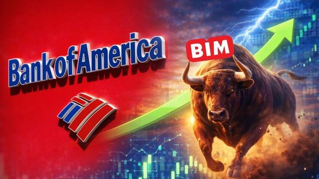 Bank of America'dan 1,4 milyar TL'lik alım: BIMAS zirvede!