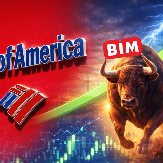 Bank of America'dan 1,4 milyar TL'lik alım: BIMAS zirvede!