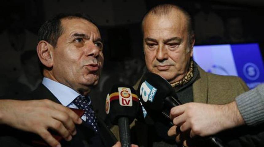 Cemal &Ouml;zg&ouml;rkey Galatasaray başkanlığı i&ccedil;in &ccedil;alışmalara başladığını a&ccedil;ıkladı