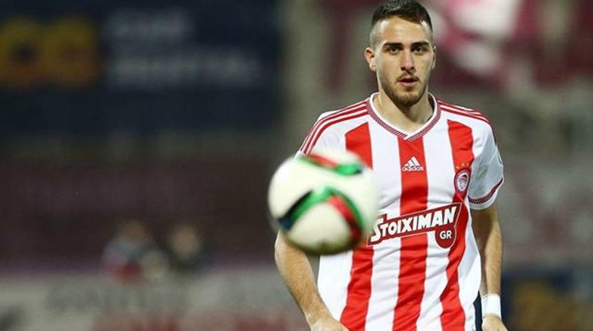 Beşiktaş'ın ilgilendiği Fortounis'e Marsilya da talip!