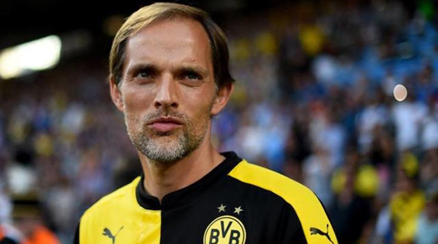 Arsene Wenger'in yerine Thomas Tuchel geliyor