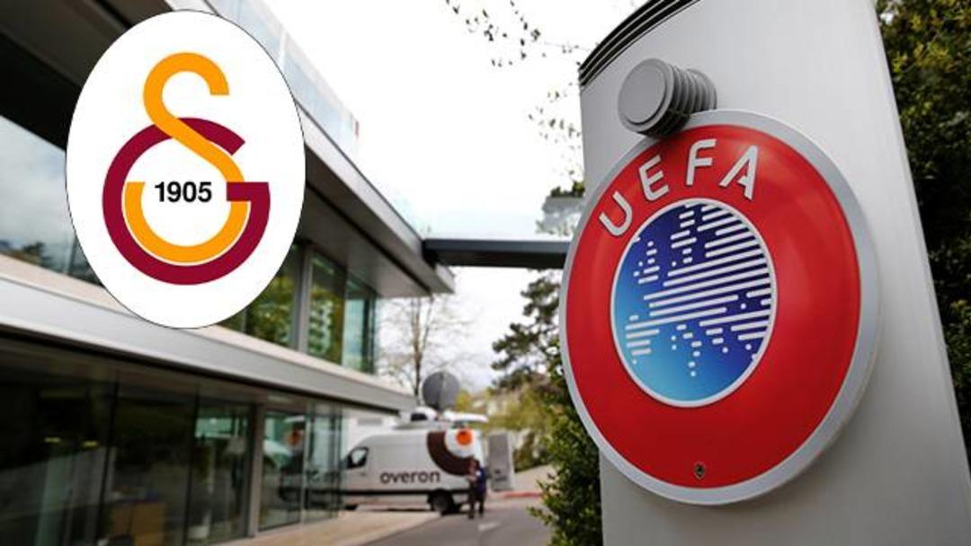 UEFA Galatasaray'a tedbir kararı uygulayacak