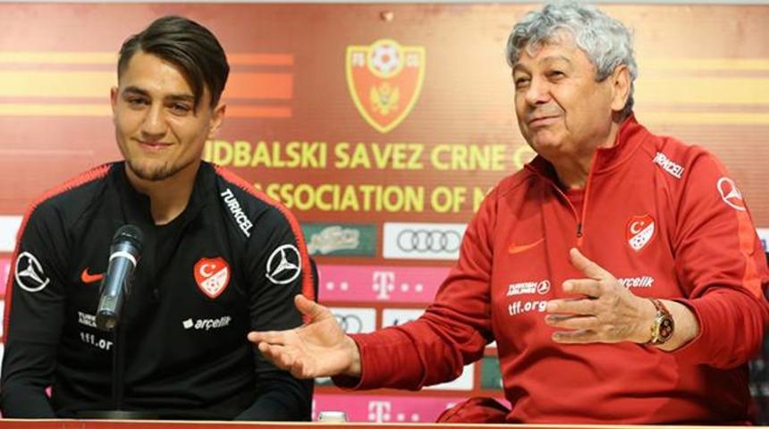 Lucescu: 'Milli takımın renklerini seven oyunculara ihtiyacım var'