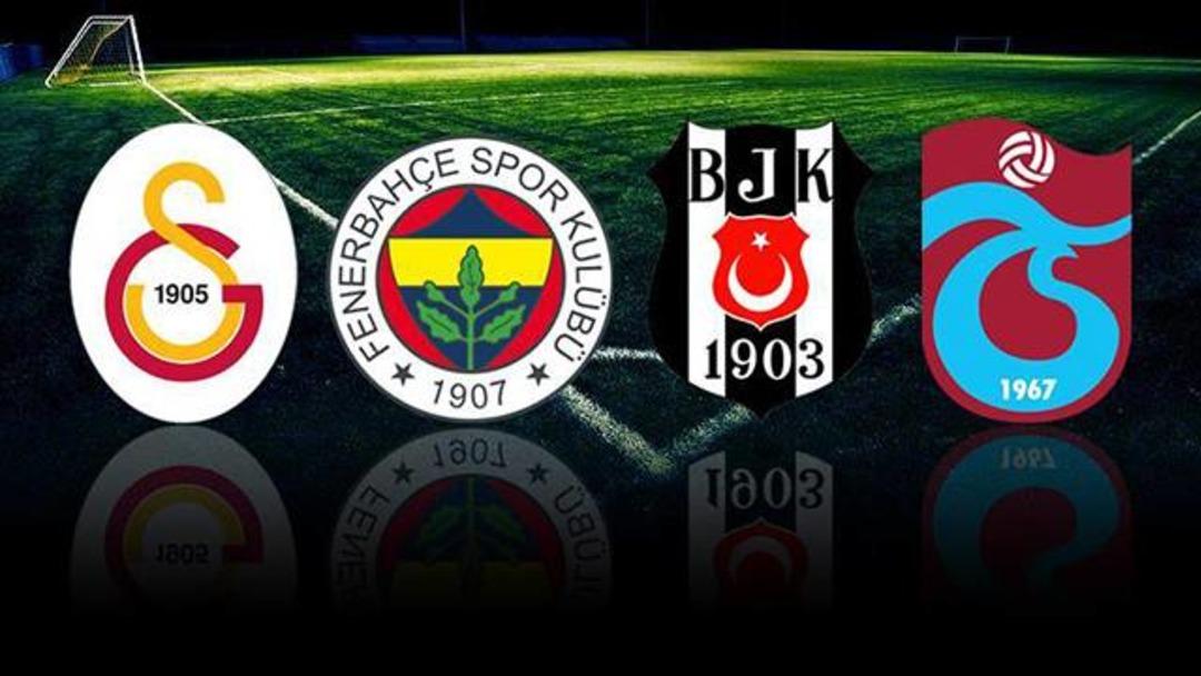 S&uuml;per Lig devlerinden ayrılması beklenen futbolcular 