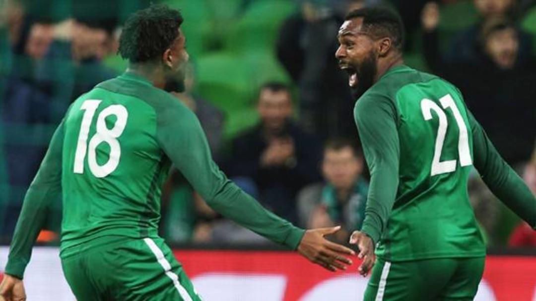 G&ouml;khan G&ouml;n&uuml;l'&uuml;n halefi Bryan Idowu!