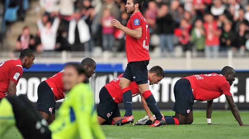 2010 yılında attığı gol nedeniyle Moussa Sow'u mahkemeye verdiler