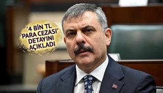 Bakan &Ccedil;ift&ccedil;i'den 'APP plaka' a&ccedil;ıklaması: 'TŞOF tarafından verilen plakaları kabul ediyoruz'