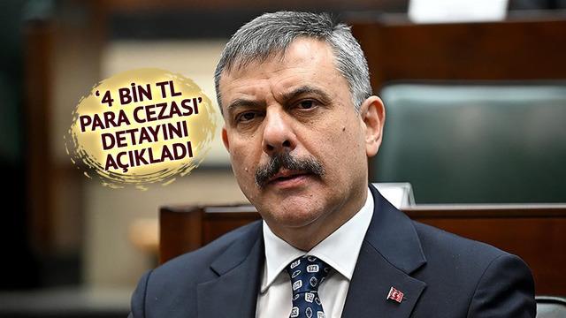 Bakan &Ccedil;ift&ccedil;i'den 'APP plaka' a&ccedil;ıklaması: 'TŞOF tarafından verilen plakaları kabul ediyoruz'