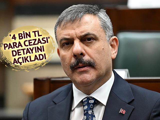 Bakan &Ccedil;ift&ccedil;i'den 'APP plaka' a&ccedil;ıklaması: 'TŞOF tarafından verilen plakaları kabul ediyoruz'