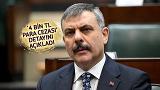 Bakan Çiftçi'den 'APP plaka' açıklaması: 'TŞOF tarafından verilen plakaları kabul ediyoruz'