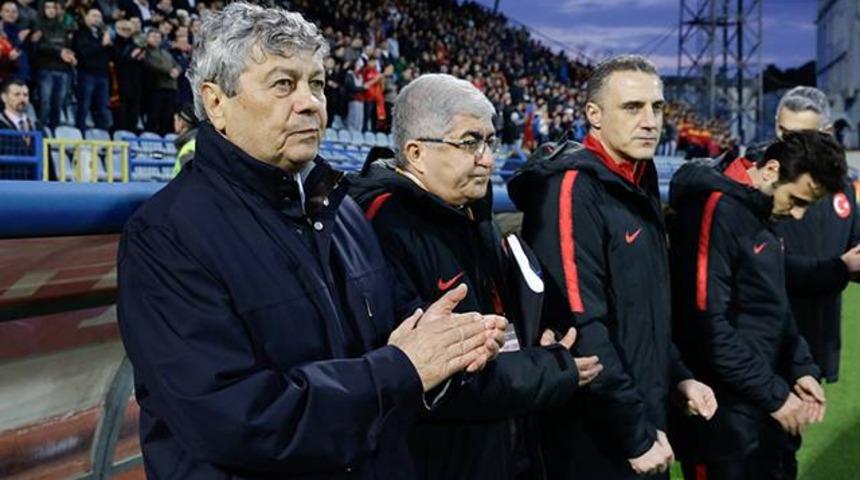 Lucescu: 'Skordan değil, oyundan memnunum'