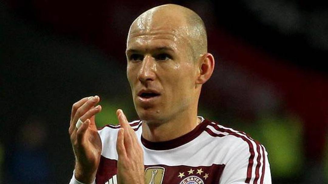 Aziz Yıldırım'dan Robben bombası