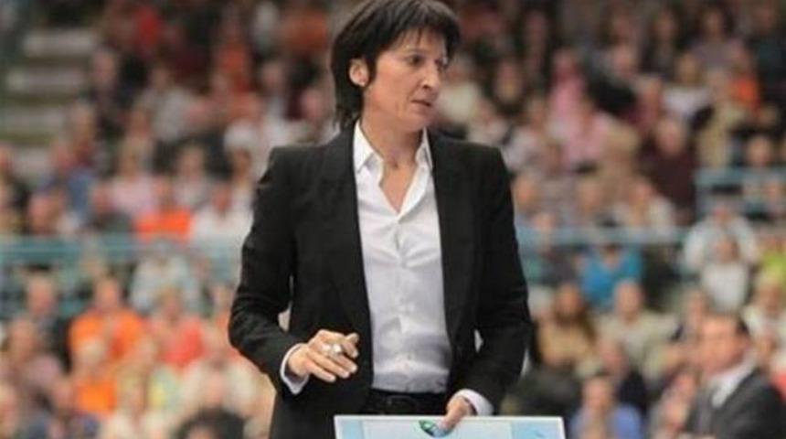 Fenerbah&ccedil;e'nin yeni başantren&ouml;r&uuml; Valerie Garnier