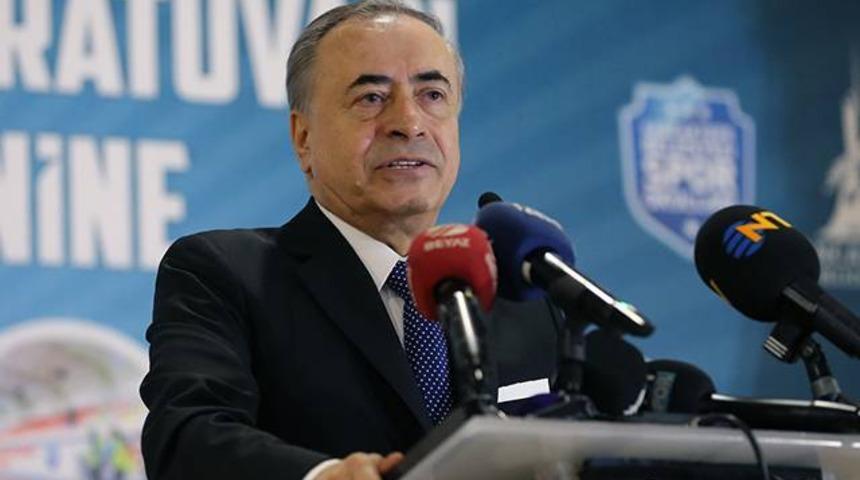 Mustafa Cengiz: 'Tek tek &ccedil;arpışarak şampiyon olmak istiyoruz'