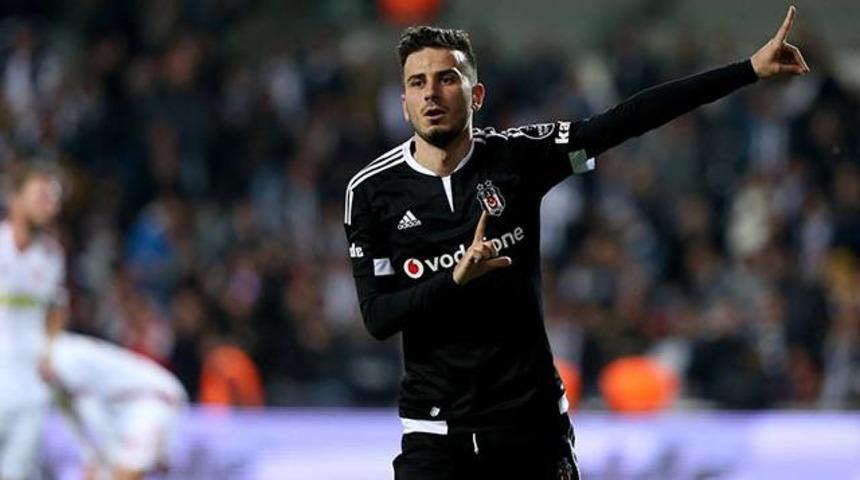 Oğuzhan &Ouml;zyakup'a Valencia talip oldu