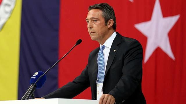 Ali Koç'un CEO ve futbol direktörünü belirlediği iddia edildi