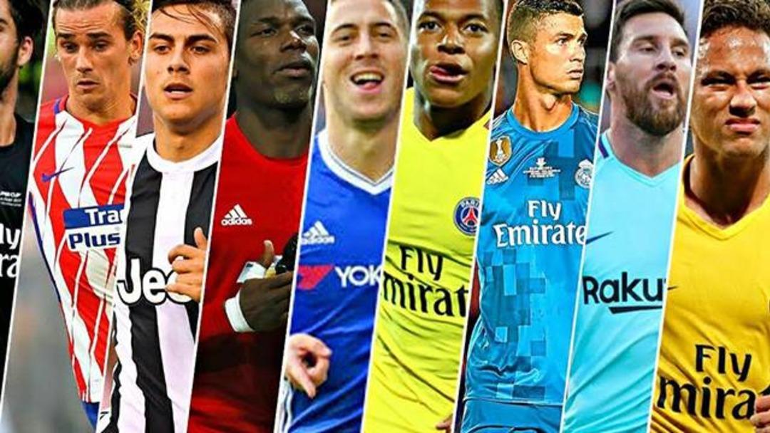 Son 3 ayın en başarılı 23 futbolcusu