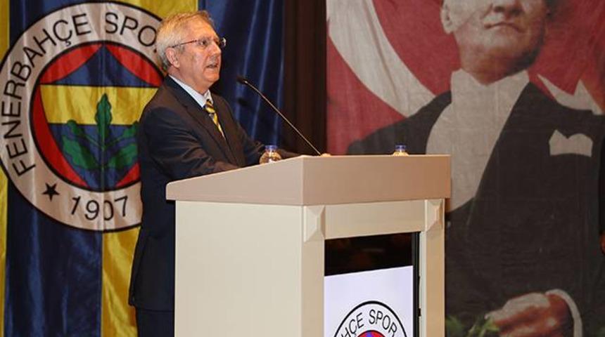 Aziz Yıldırım: '2011'de operasyon yapılmasaydı Fenerbah&ccedil;e zirvede olurdu'