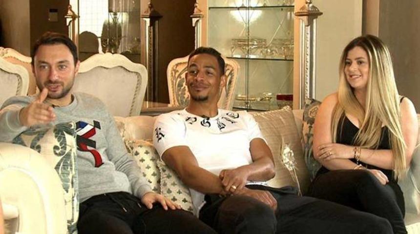 Fernando: 'Fatih Terim'le &ccedil;alıştığım i&ccedil;in &ccedil;ok mutluyum'