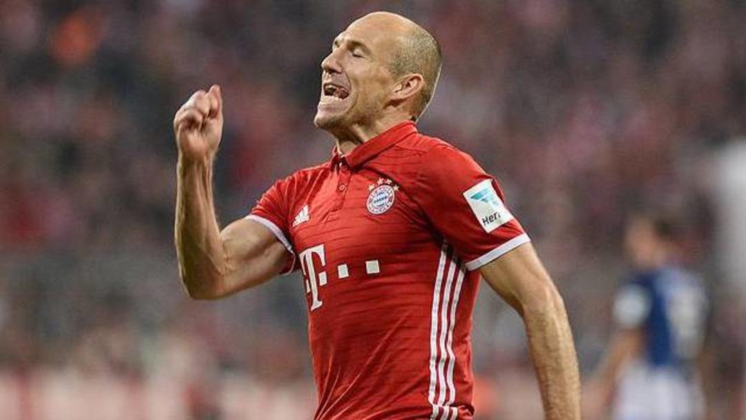 Fenerbah&ccedil;e'den Robben'e &ccedil;ılgın teklif