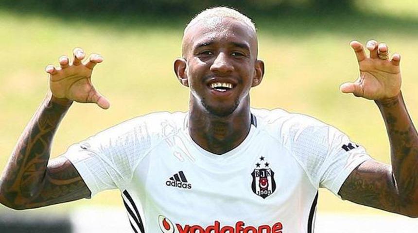 Anderson Talisca i&ccedil;in şok a&ccedil;ıklama!