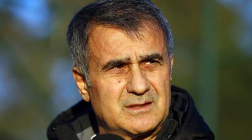 Şenol G&uuml;neş forvet i&ccedil;in kararını verdi