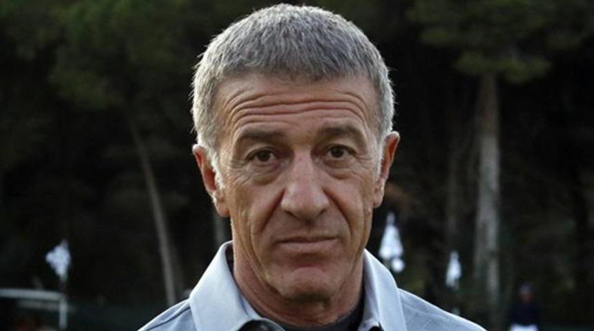Ahmet Ağaoğlu Trabzonspor başkan adayı olduğunu s&ouml;yledi