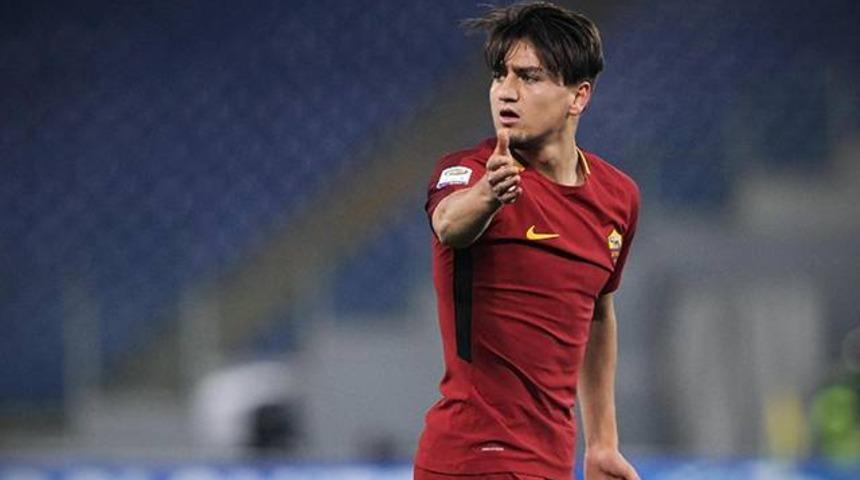 Roma Başkanı Palotta: 'Cengiz &Uuml;nder'i satmayacağız'