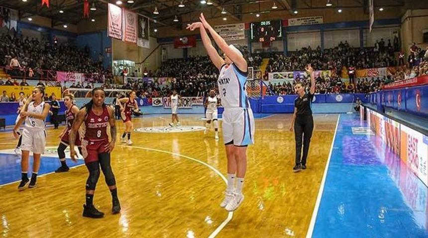 Reyer Venezia 80 - 57 Hatay BŞB