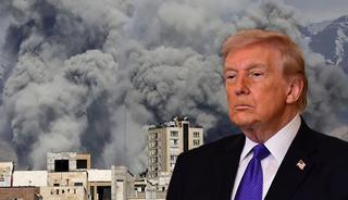 Trump 4-5 hafta s&uuml;re vermişti! İsrail'den kafa karıştıran İran a&ccedil;ıklaması