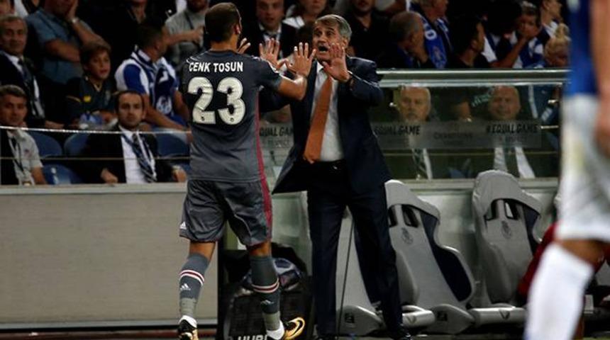 Şenol G&uuml;neş'ten Cenk Tosun itirafı!