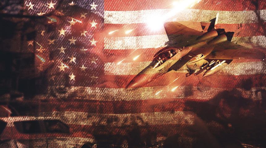 ABD'den yeni karar! O &uuml;lkeye asker ve savaş u&ccedil;ağı konuşlandıracaklar