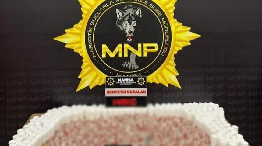 Uyuşturucu operasyonunda 3 kişi tutuklandı