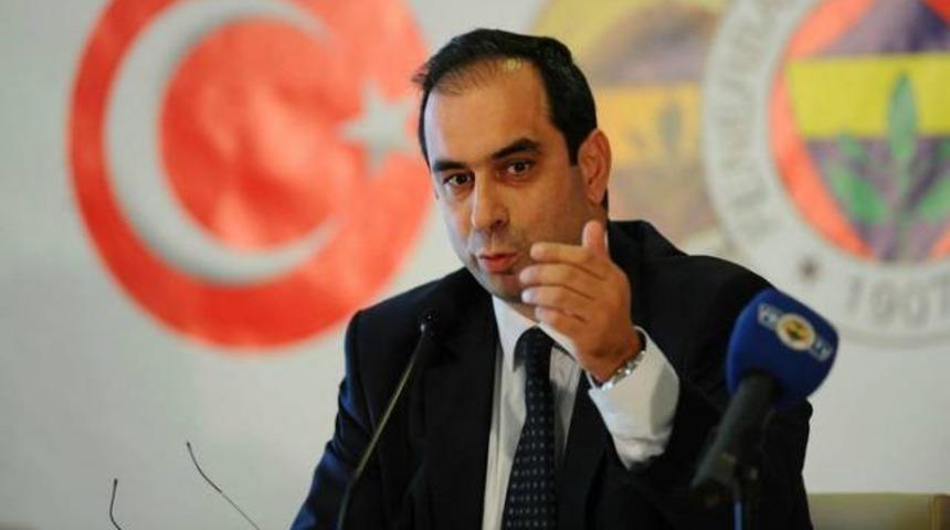 Şekip Mosturoğlu: Aziz Yıldırım'ın mega bir projesi var