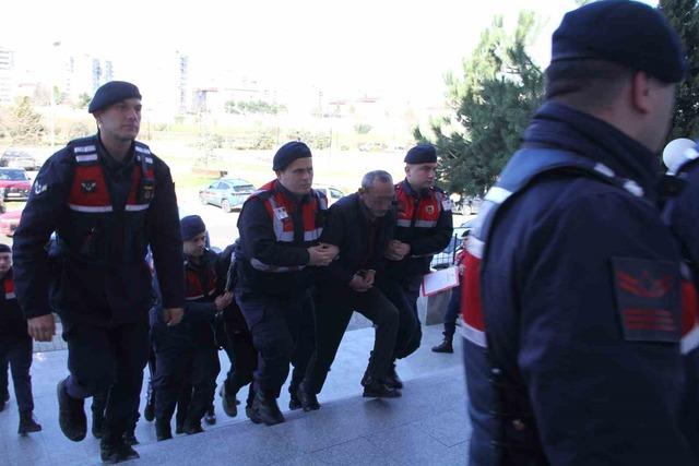 Uyuşturucu operasyonunda 15 ş&uuml;pheliye adli kontrol 1