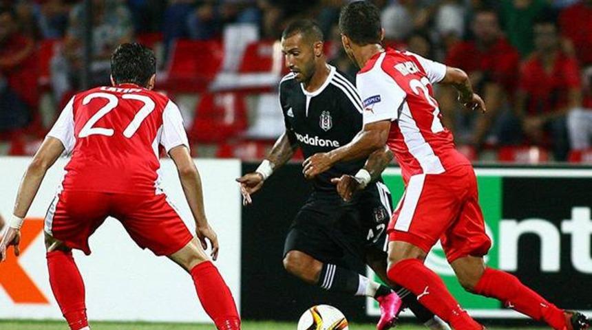 Skenderbeu'nun yaptığı şike Beşiktaş'ı da yaktı!