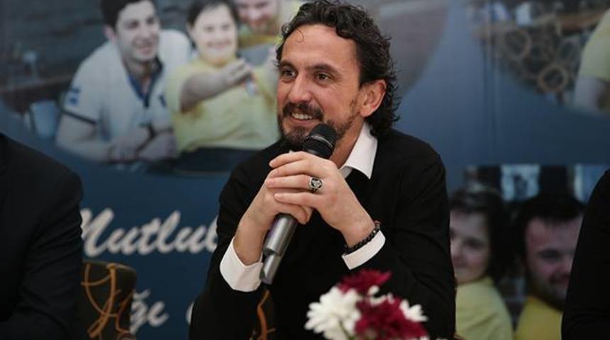 Tuncay Şanlı'nın hayali iyi bir teknik adam olmak