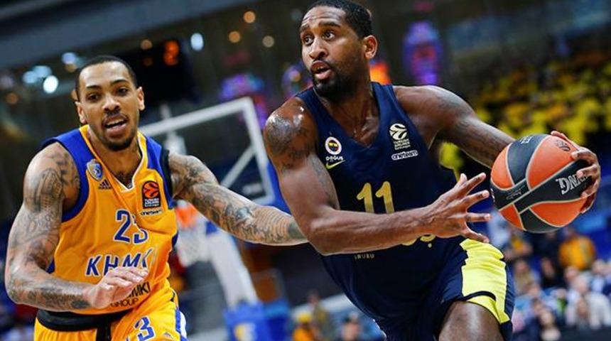 Fenerbah&ccedil;e Doğuş Euroleague normal sezonu 2. sırada bitirmeyi garantiledi