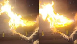 Viral pasta trendi doğum g&uuml;n&uuml;n&uuml; kabusa &ccedil;evirdi!