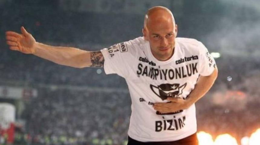 Fabian Ernst, Beşiktaş'a geri d&ouml;n&uuml;yor