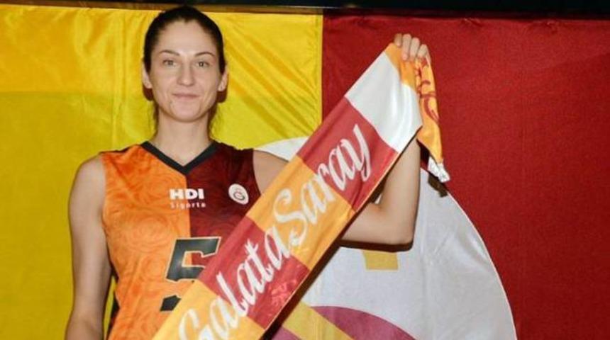 Galatasaray'da Tatyana Kosheleva depremi! 5-6 ay yok!