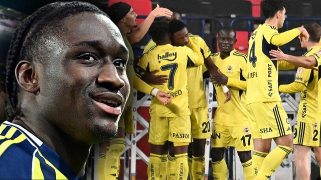 Fransa&rsquo;dan Fenerbah&ccedil;eli Sidiki Cherif'e b&uuml;y&uuml;k onur! Dev &ouml;vg&uuml;...