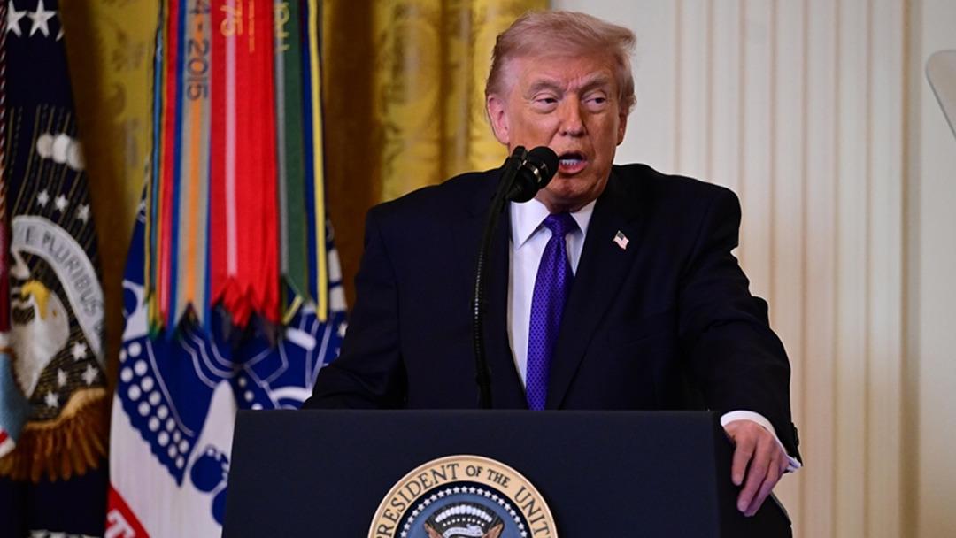 Trump tan yeni İran a&ccedil;ıklaması! "Hen&uuml;z işimiz bitmedi" 3