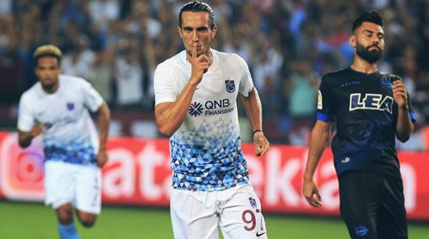 Tottenham'dan Yusuf Yazıcı'ya 80 milyon TL!