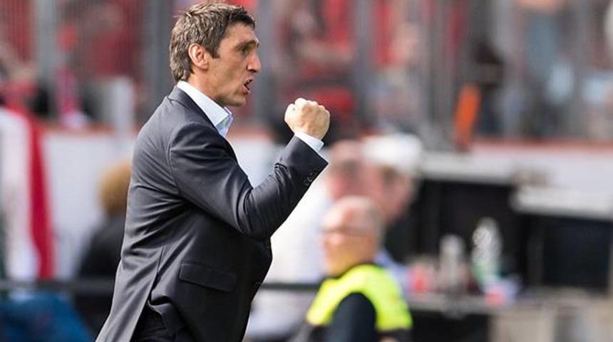 Tayfun Korkut Stuttgart'ın başında 8. ma&ccedil;ını da kaybetmedi